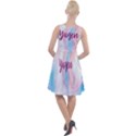 Yugen Knee Length Skater Dress View2