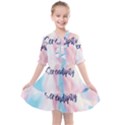 Serenditpity Kids  All Frills Chiffon Dress View1