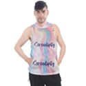 Serenditpity Men s Sleeveless Hoodie View1