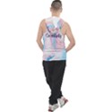 Serenditpity Men s Sleeveless Hoodie View2