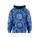 Fuzzball Mandala Kids  Pullover Hoodie View1