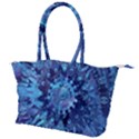 Fuzzball Mandala Canvas Shoulder Bag View1