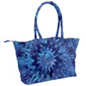 Fuzzball Mandala Canvas Shoulder Bag View2