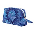 Fuzzball Mandala Wristlet Pouch Bag (Medium) View2