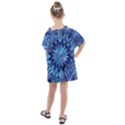 Fuzzball Mandala Kids  One Piece Chiffon Dress View2