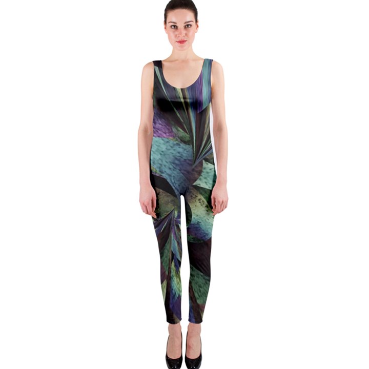 Cyclone One Piece Catsuit