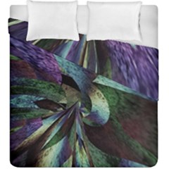 Cyclone Duvet Cover Double Side (king Size) by MRNStudios