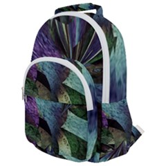 Cyclone Rounded Multi Pocket Backpack by MRNStudios