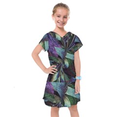 Cyclone Kids  Drop Waist Dress by MRNStudios