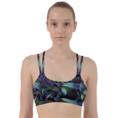 Cyclone Line Them Up Sports Bra by MRNStudios