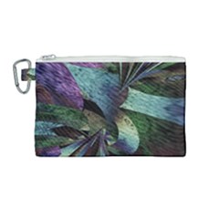 Cyclone Canvas Cosmetic Bag (medium) by MRNStudios