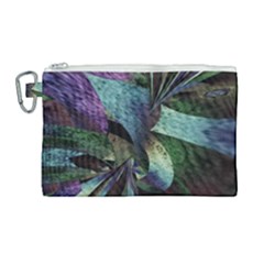 Cyclone Canvas Cosmetic Bag (large) by MRNStudios