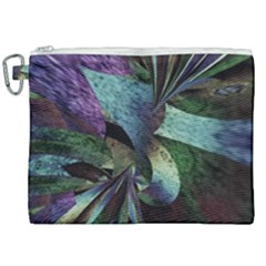 Cyclone Canvas Cosmetic Bag (xxl) by MRNStudios