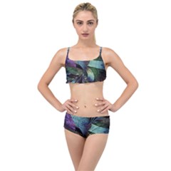 Cyclone Layered Top Bikini Set by MRNStudios