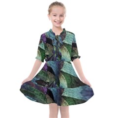 Cyclone Kids  All Frills Chiffon Dress by MRNStudios