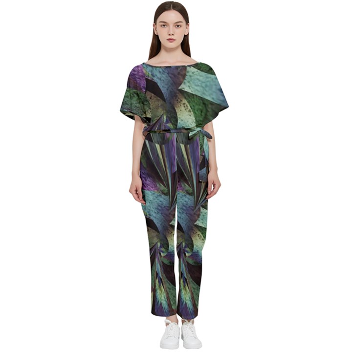 Cyclone Batwing Lightweight Jumpsuit