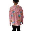 Toothy Sweets Kids  Hooded Windbreaker View2