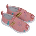 Toothy Sweets Kids  Velcro No Lace Shoes View3