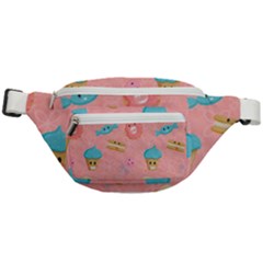 Toothy Sweets Fanny Pack by SychEva