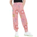 Toothy Sweets Kids  Elastic Waist Pants View1