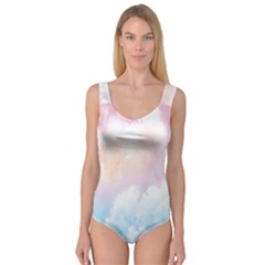 Morning Sky Love Princess Tank Leotard 