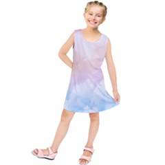 Morning Sky Love Kids  Tunic Dress