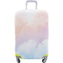 Morning Sky Love Luggage Cover (Large) View1