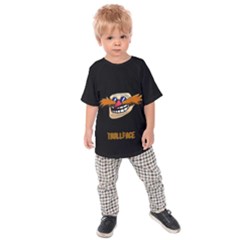 Kids  Raglan Tee