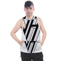 C270085b012480854de2b06333c4aa62 Jpg Cf Men s Sleeveless Hoodie by GlitterRiot