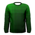 Zappwaits-green Men s Long Sleeve Tee View1