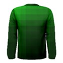 Zappwaits-green Men s Long Sleeve Tee View2