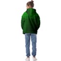 Zappwaits-green Kids  Oversized Hoodie View2