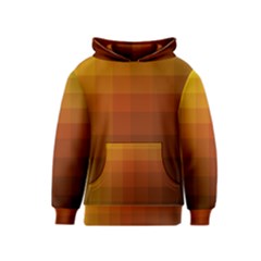 Zappwaits - Color Gradient Kids  Pullover Hoodie by zappwaits