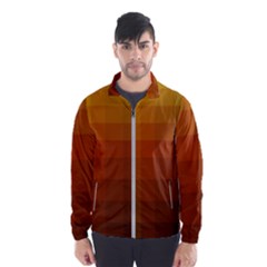 Zappwaits - Color Gradient Men s Windbreaker