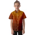 Zappwaits - Color Gradient Kids  Short Sleeve Shirt View1