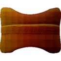 Zappwaits - Color Gradient Velour Seat Head Rest Cushion View2