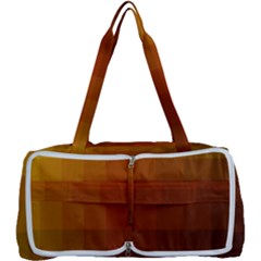 Zappwaits - Color Gradient Multi Function Bag by zappwaits