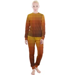 Zappwaits - Color Gradient Women s Lounge Set by zappwaits