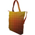 Zappwaits - Color Gradient Shoulder Tote Bag View2