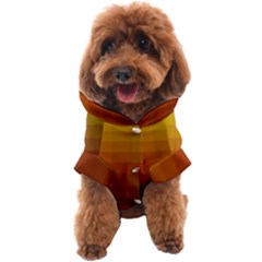 Zappwaits - Color Gradient Dog Coat by zappwaits