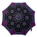 Framed Mandala Hook Handle Umbrellas (Medium) View1