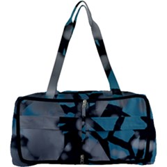 Blue Glass Multi Function Bag