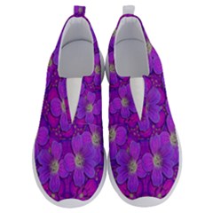 Fantasy Flowers In Paradise Calm Style No Lace Lightweight Shoes by pepitasart