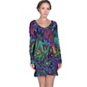 Brain Melt Long Sleeve Nightdress View1