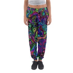 Brain Melt Women s Jogger Sweatpants by MRNStudios