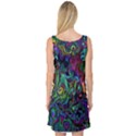 Brain Melt Sleeveless Satin Nightdress View2