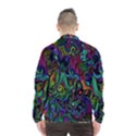 Brain Melt Men s Windbreaker View2