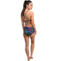 Brain Melt High Waist Tankini Set View2