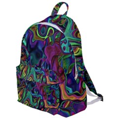 Brain Melt The Plain Backpack by MRNStudios