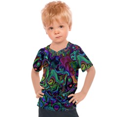 Brain Melt Kids  Sports Tee